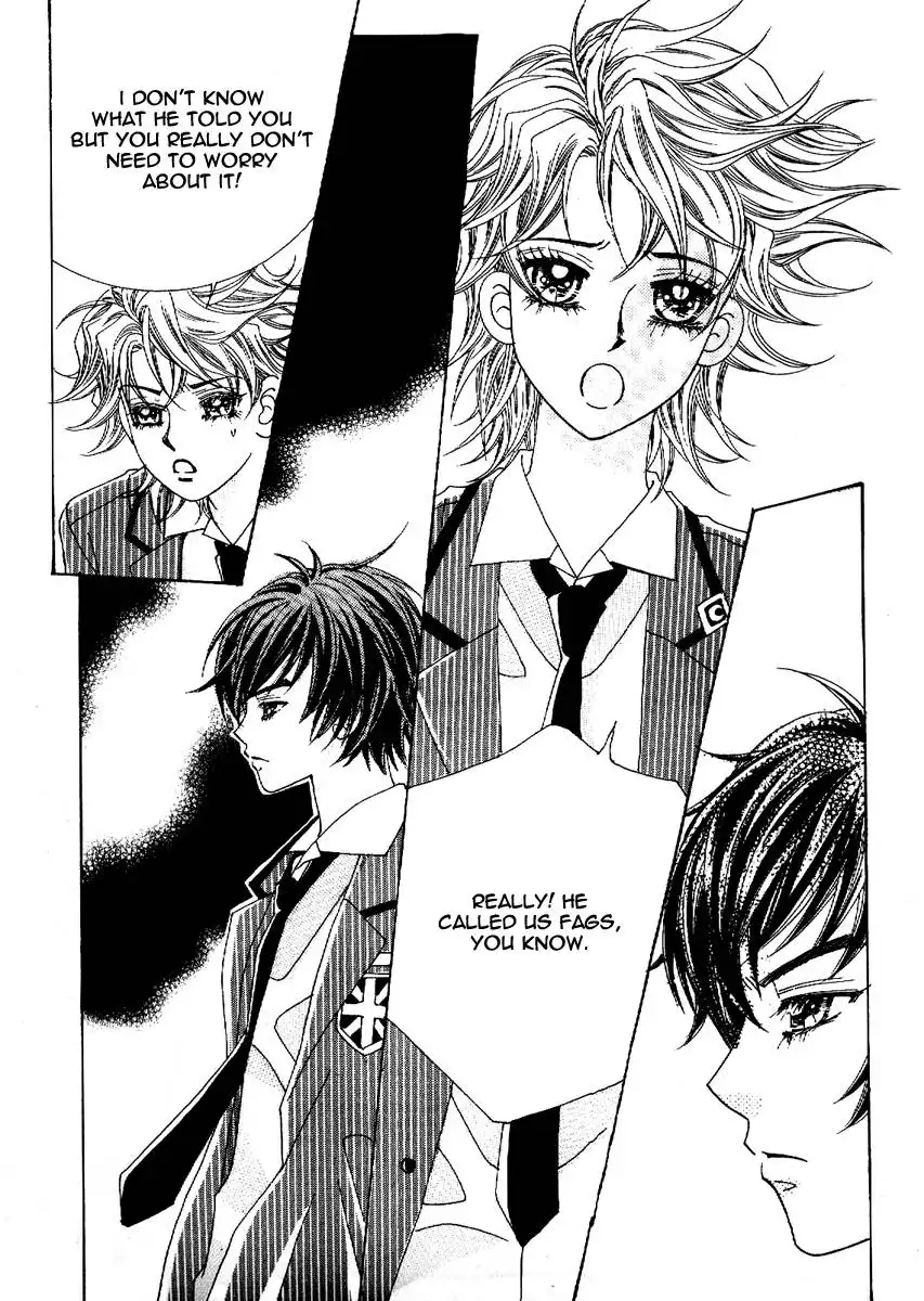 Boy of the Female Wolf Chapter 50 18